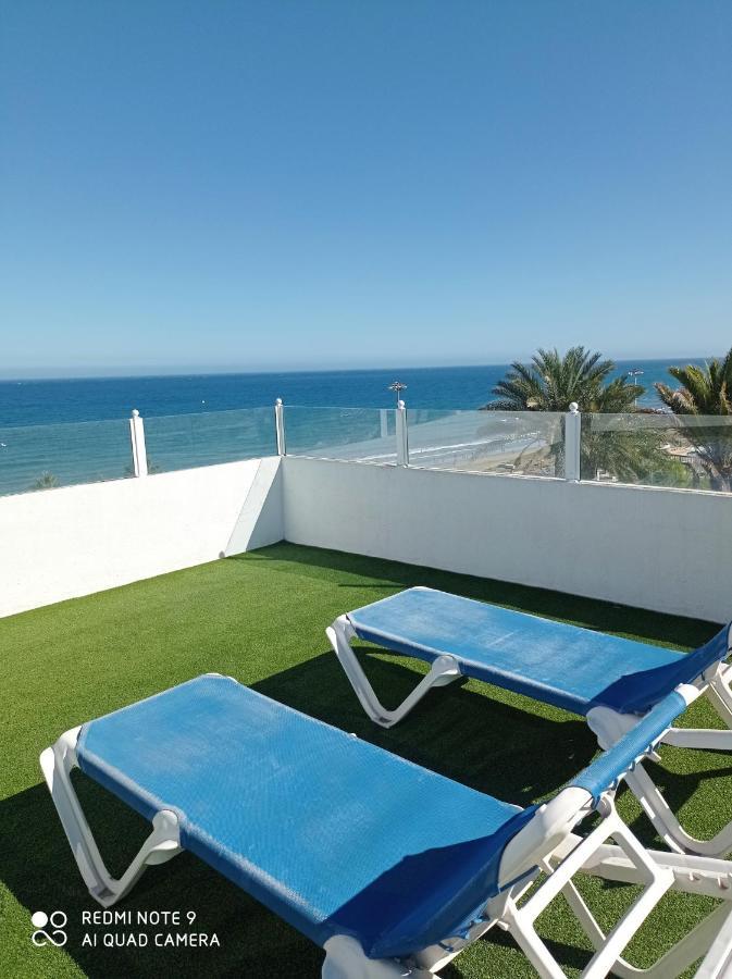 Apartmán Isabel Del Mar San Bartolomé Exteriér fotografie