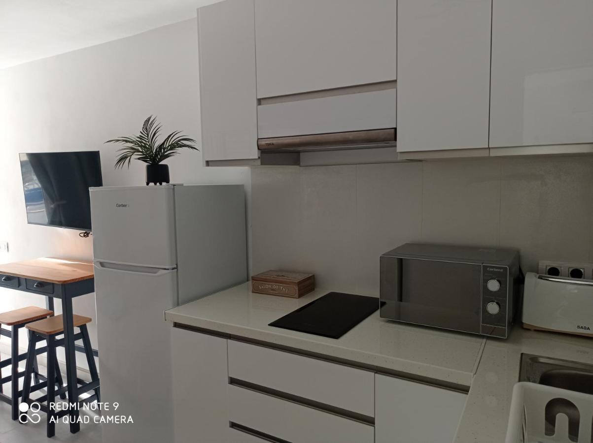 Apartmán Isabel Del Mar San Bartolomé Exteriér fotografie