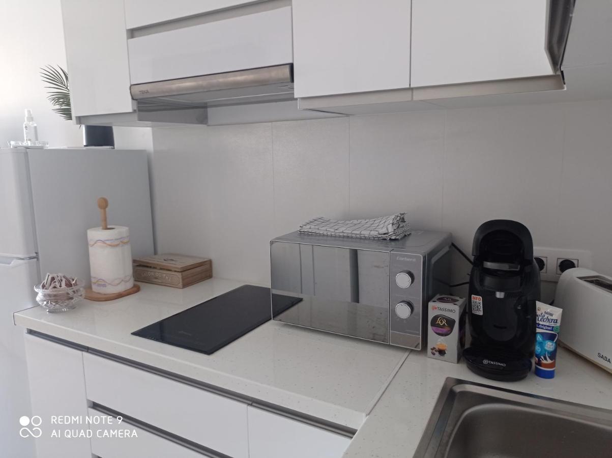 Apartmán Isabel Del Mar San Bartolomé Exteriér fotografie