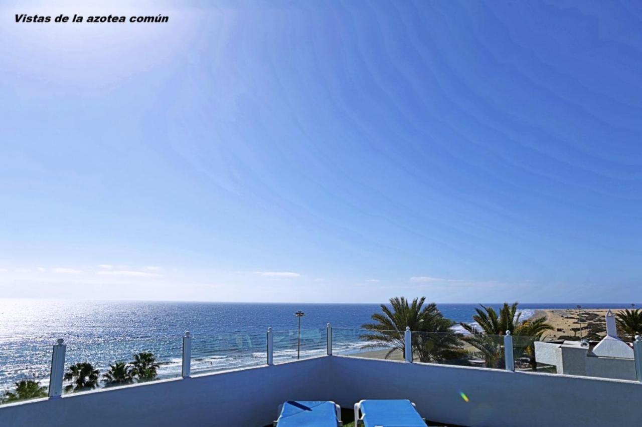 Apartmán Isabel Del Mar San Bartolomé Exteriér fotografie
