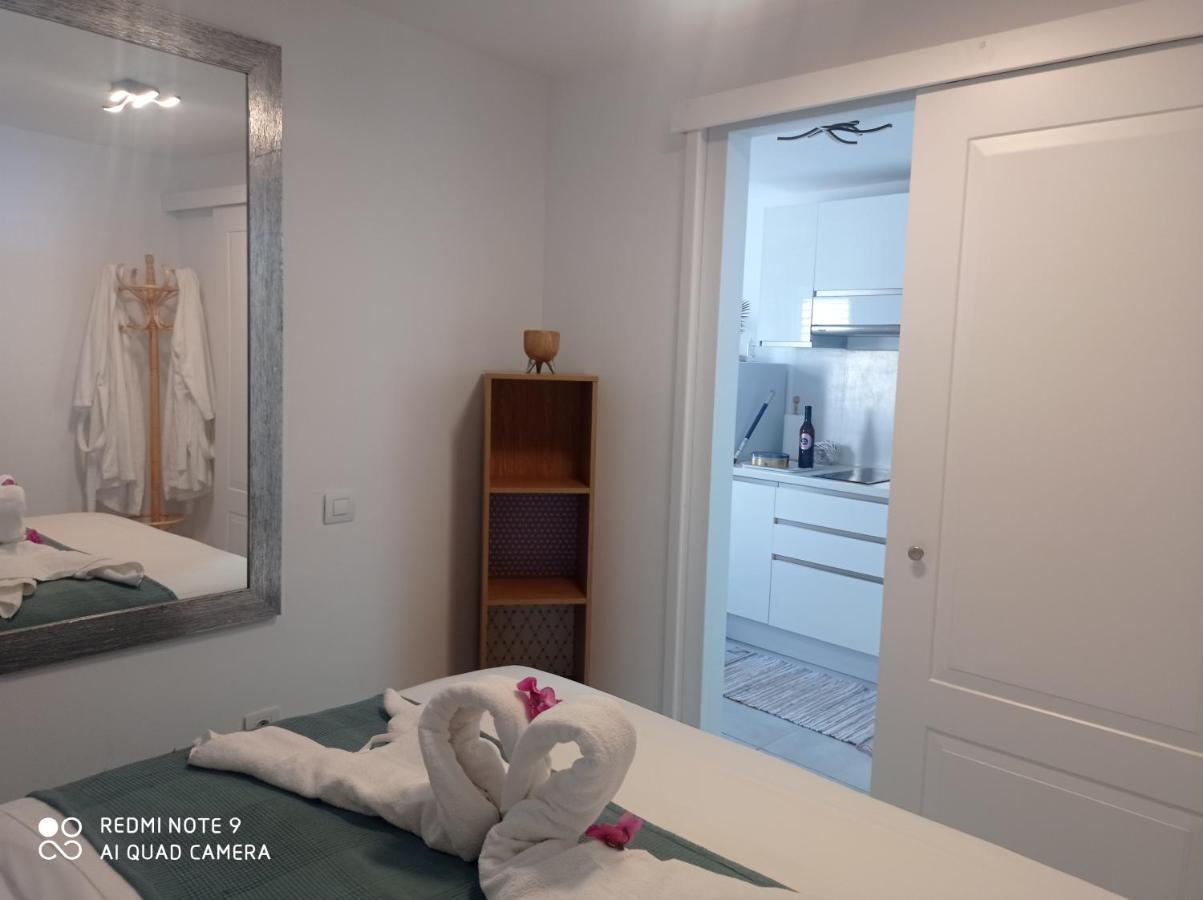 Apartmán Isabel Del Mar San Bartolomé Exteriér fotografie