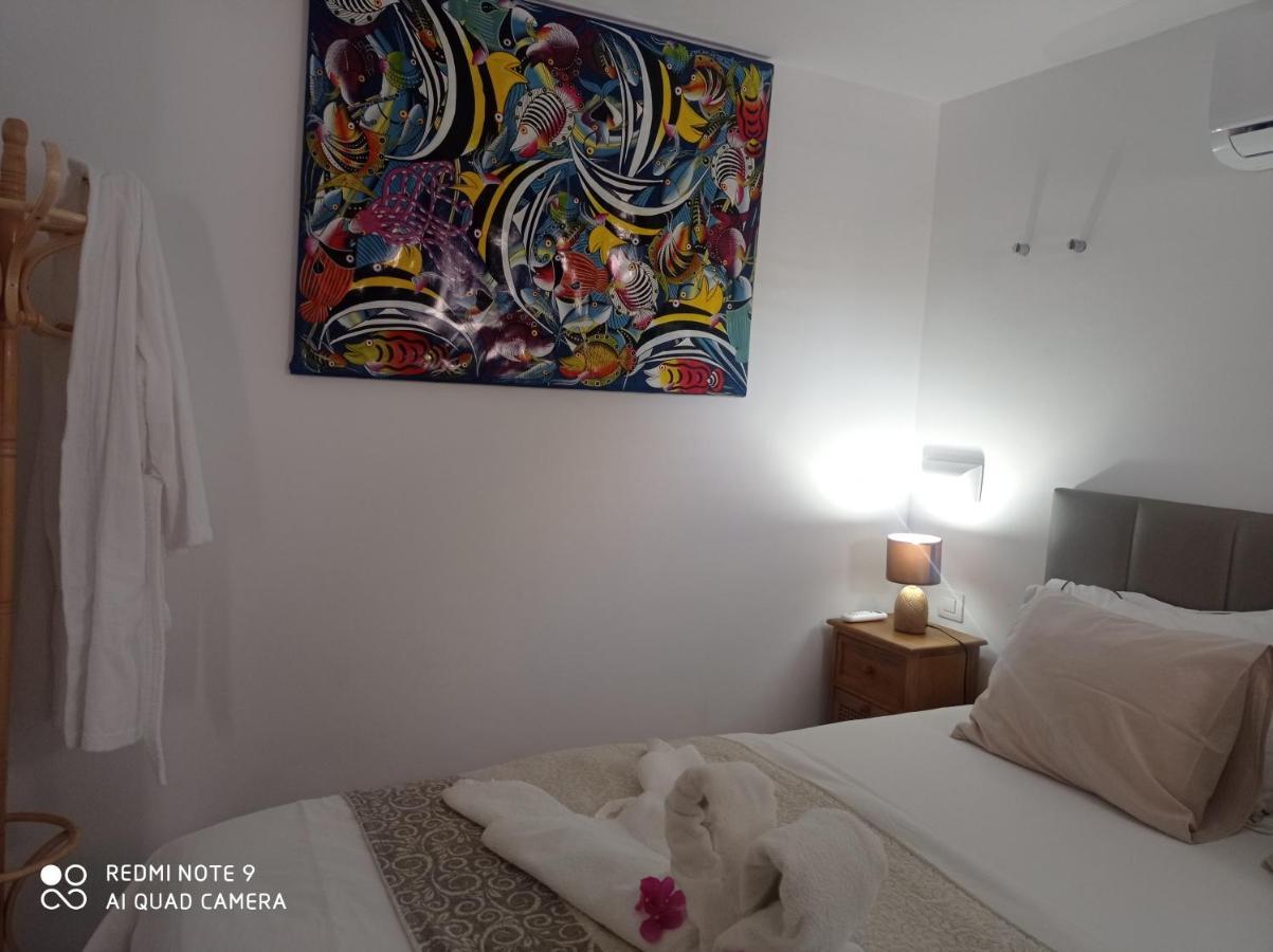 Apartmán Isabel Del Mar San Bartolomé Exteriér fotografie